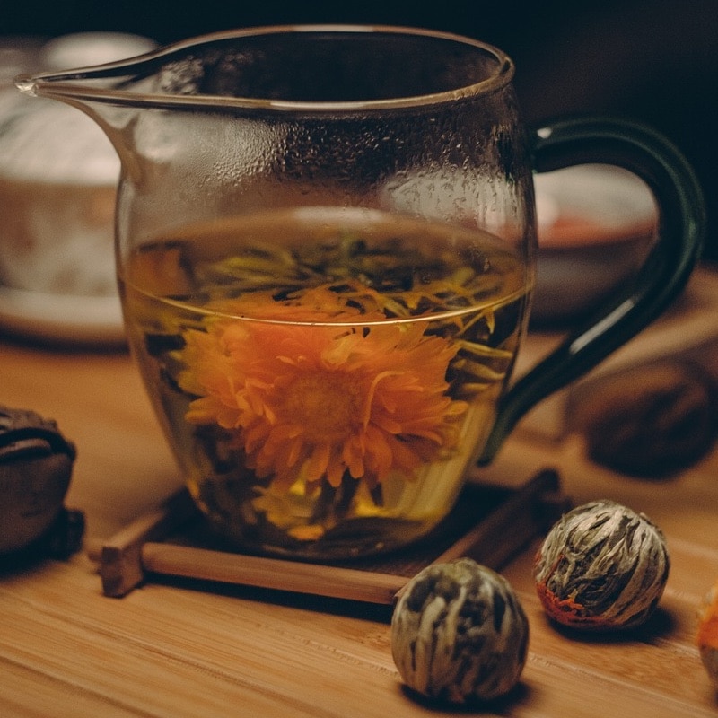 Quels sont les différents types de thé aromatisé disponibles ?
