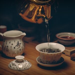 comment préparer du thé