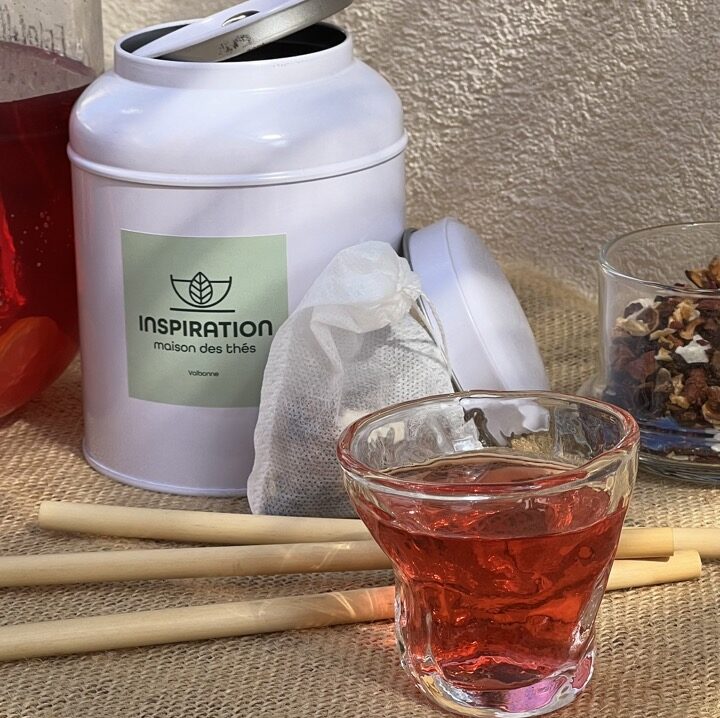Le thé glacé – conseils de préparation