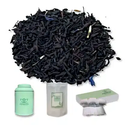 Thé noir bergamote darjeeling - Earl Grey